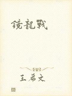 镜龙战封面