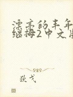漂亮的丰年经的继拇2中文版