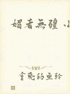 媚者无疆 小说