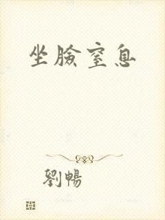 坐脸窒息封面