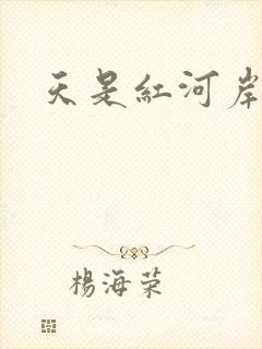 天是红河岸小说