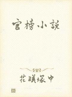官榜小说