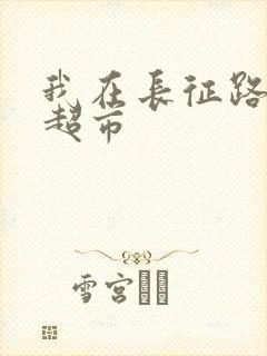 我在长征路上开超市