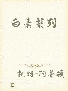 白素系列