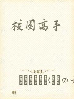 校园高手