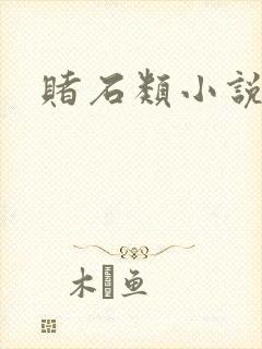 赌石类小说