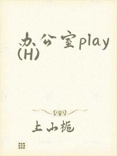 办公室play(H)封面