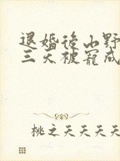 退婚后山野糙汉三天被宠成宝小说
