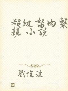 超级胬肉系统母亲 小说封面