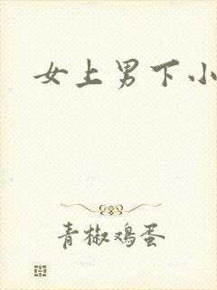 女上男下小说