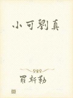 小可刘真