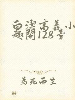 白洁高义小说笔趣阁128章封面