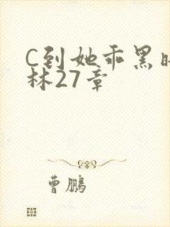 C到她乖黑暗森林27章
