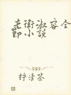 老卫淑容全部章节小说封面