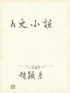 h文小说