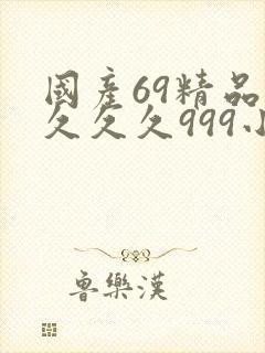 国产69精品久久久久999小说封面