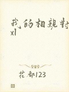 我的相亲对象是xl封面