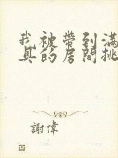 我被带到满是玩具的房间挑调作文封面