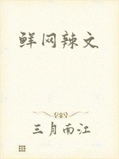 鲜网辣文