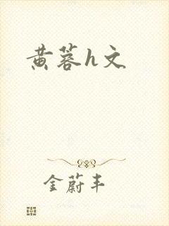 黄蓉h文