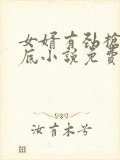 女婿有劲枪枪到底小说免费看