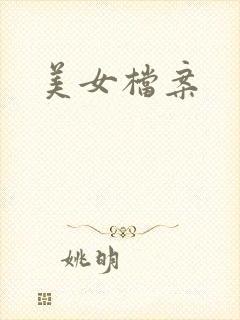 美女档案封面