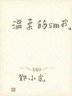温柔的sm我