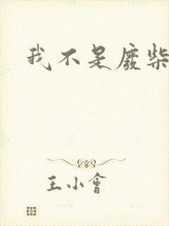 我不是废柴