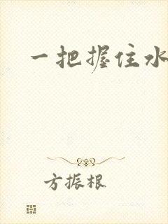 一把握住水蜜桃封面