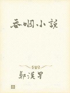 吞咽小说