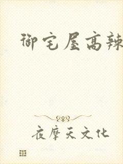 御宅屋高辣h文