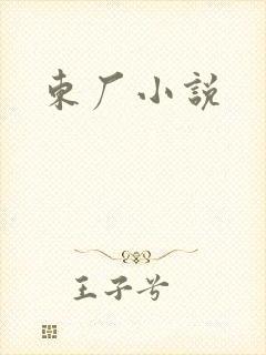 东厂小说