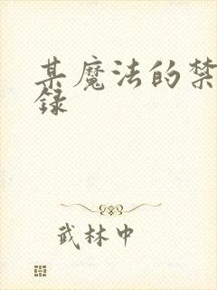 某魔法的禁书目录