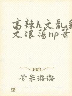 高辣h文乱乳h文浪荡np萧太后封面