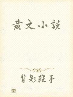 黄文小说