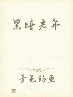 黑暗光年