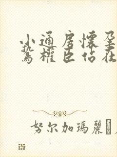 小通房怀孕了阴鸷权臣站在身前