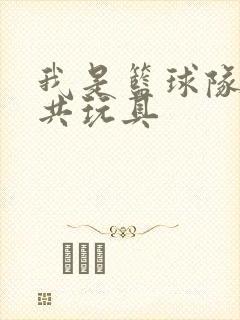 我是篮球队的公共玩具封面