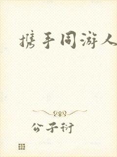 携手同游人间封面