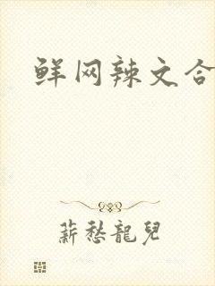 鲜网辣文合集