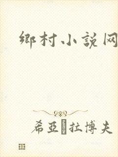 乡村小说网