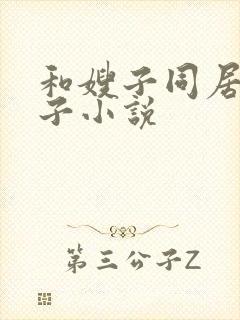 和嫂子同居的日子小说