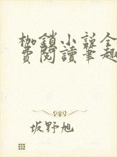 枷锁小说全文免费阅读笔趣阁