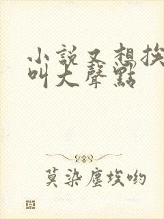 小说又想挨C了叫大声点封面
