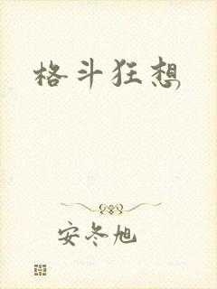 格斗狂想