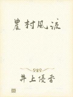 农村风流