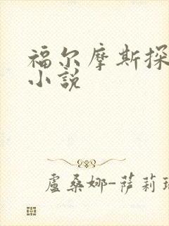 福尔摩斯探案集小说