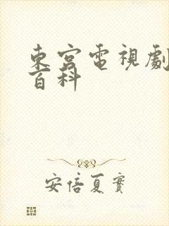 东宫电视剧百度百科封面