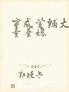 穿成首辅大人的童养媳