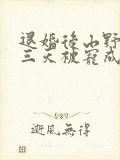 退婚后山野糙汉三天被宠成宝小说
